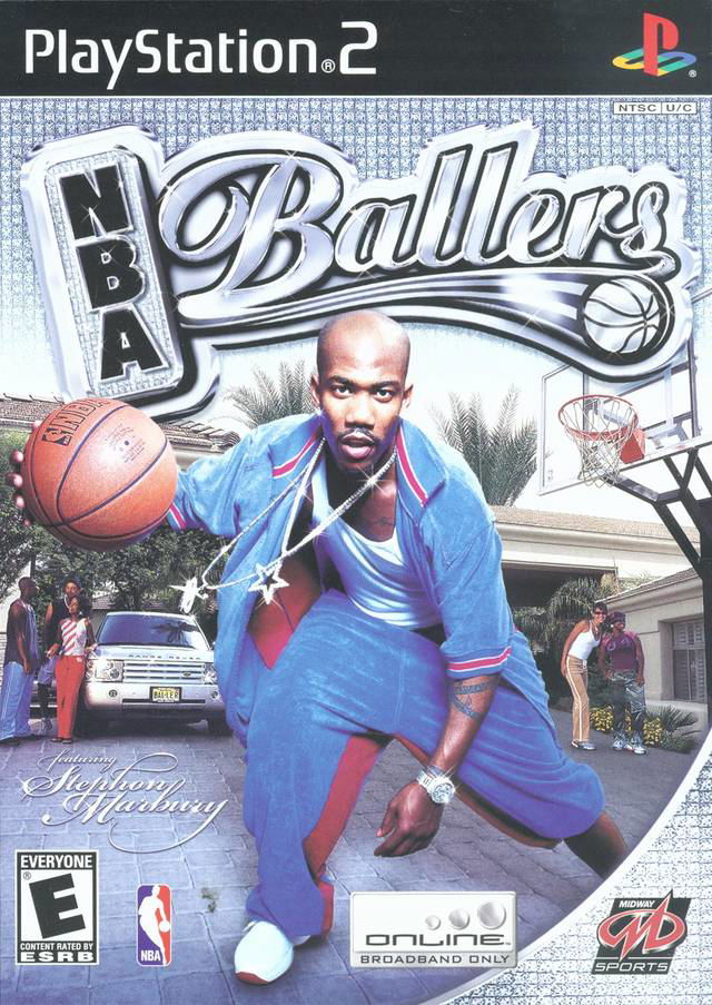 NBA Ballers image 1