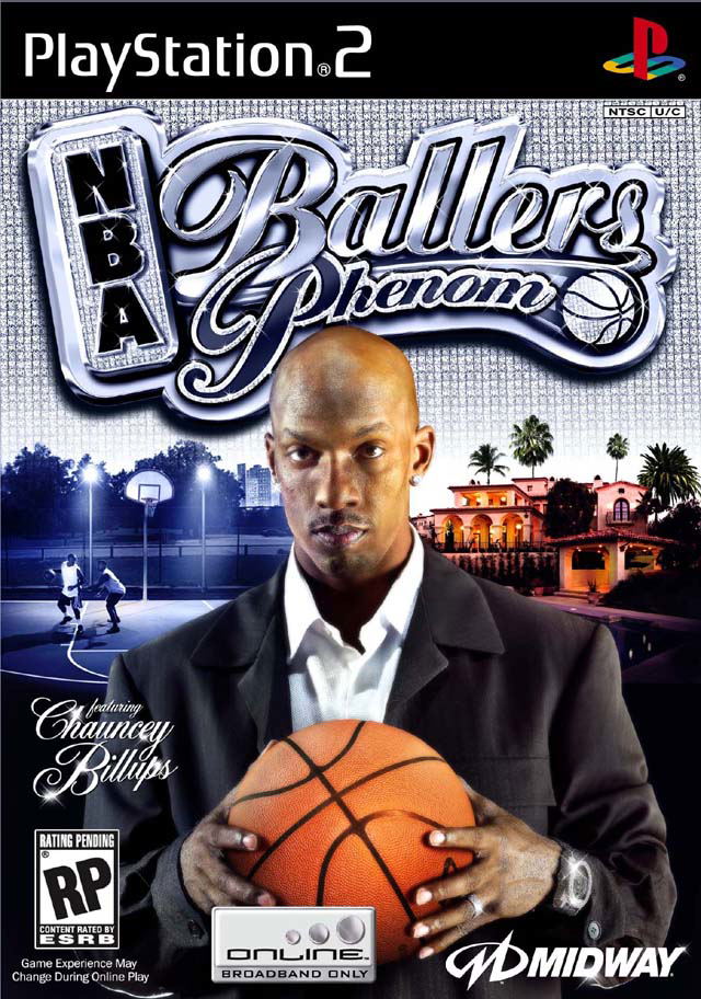 NBA Ballers: Phenom image 1