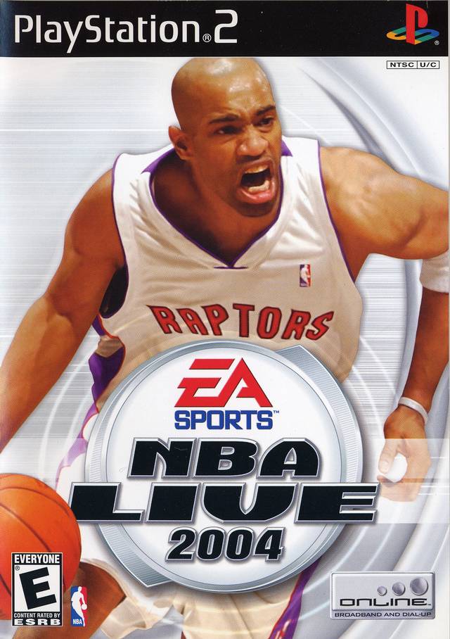 NBA Live 2004 image 1