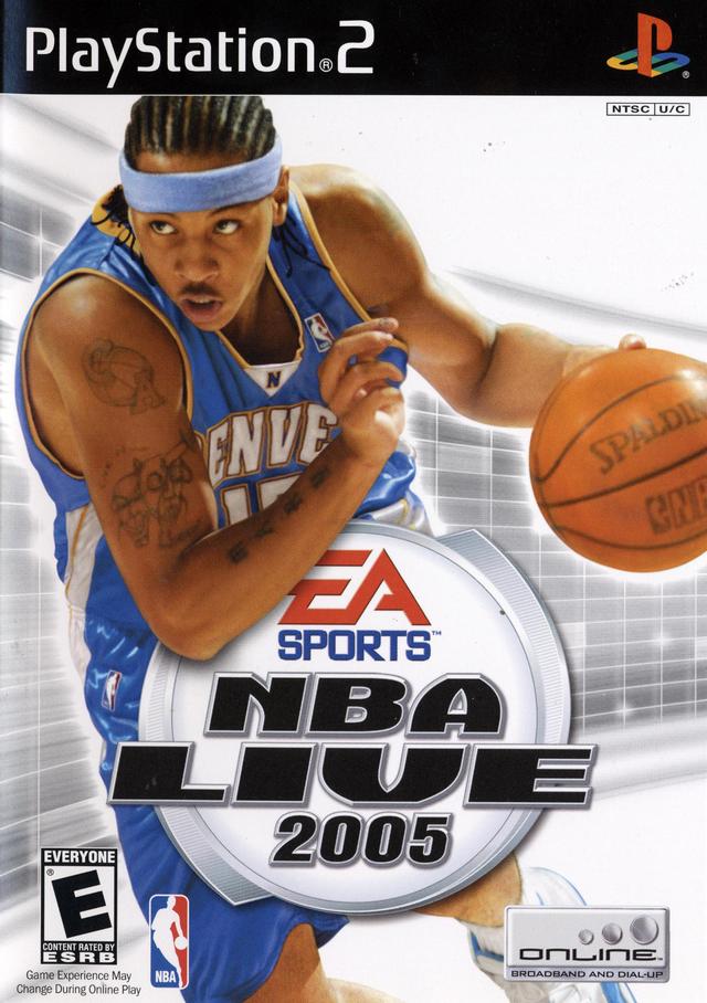 NBA Live 2005 image 1