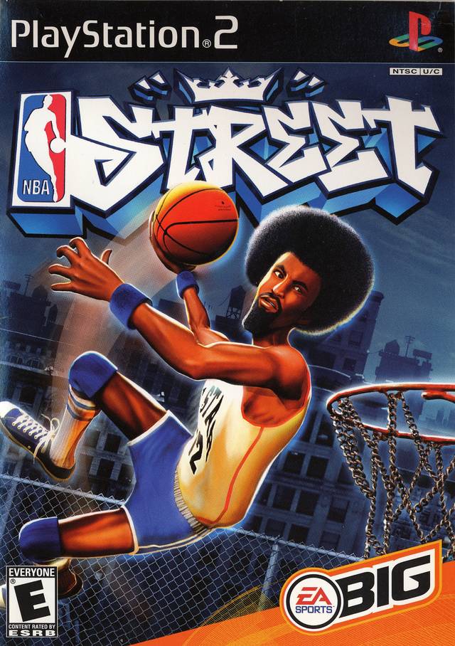 NBA Street image 1