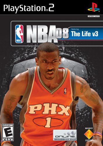 NBA 08 image 1