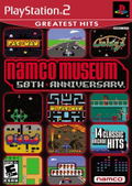 Namco Museum 50th Anniversary (Greatest Hits) thumbnail 1