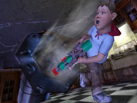 Monster House image 4