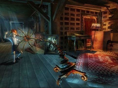 Monster House image 6