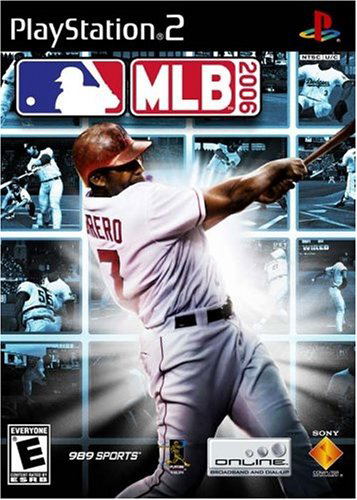MLB 2006 — Import Game Deal