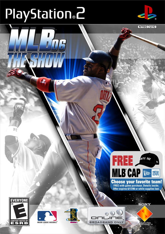 MLB 06: The Show image 1