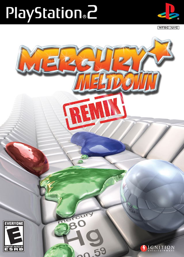 Mercury Meltdown Remix image 1