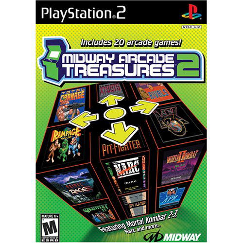 Midway Arcade Treasures 2 image 1