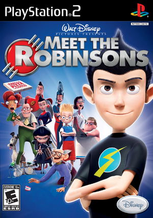 Disney's Meet the Robinsons_