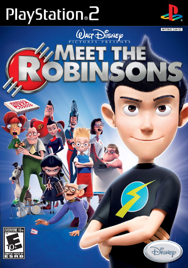 Disney's Meet the Robinsons image 1