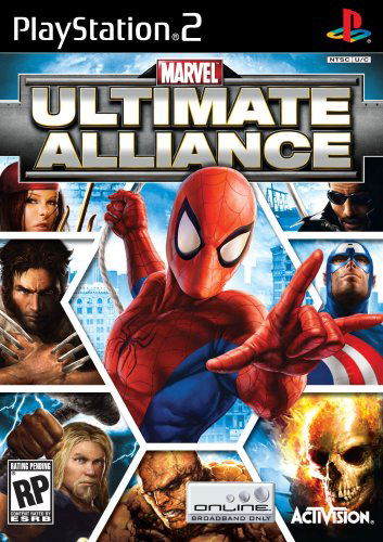 Marvel: Ultimate Alliance image 1