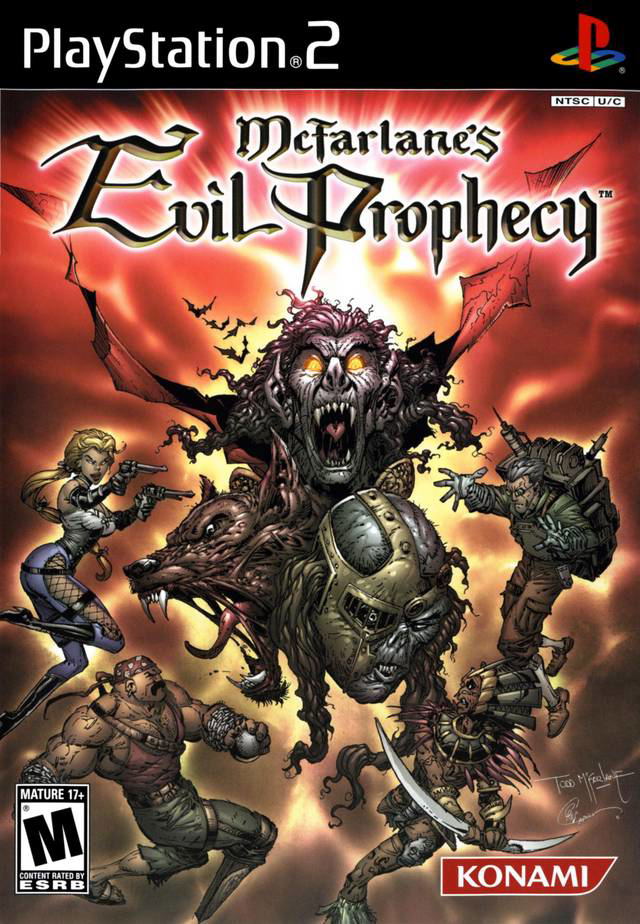 McFarlane's Evil Prophecy image 1