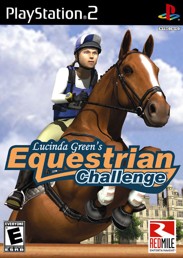 Lucinda Green's Equestrian Challenge image 1