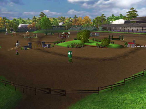Lucinda Green's Equestrian Challenge image 3