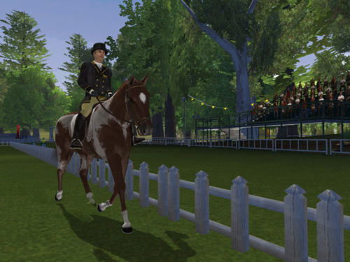 Lucinda Green's Equestrian Challenge image 7