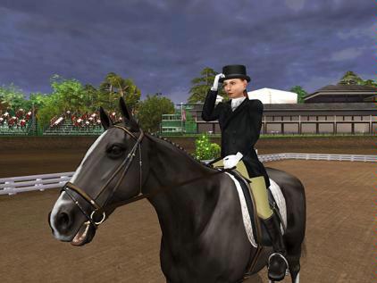 Lucinda Green's Equestrian Challenge image 8
