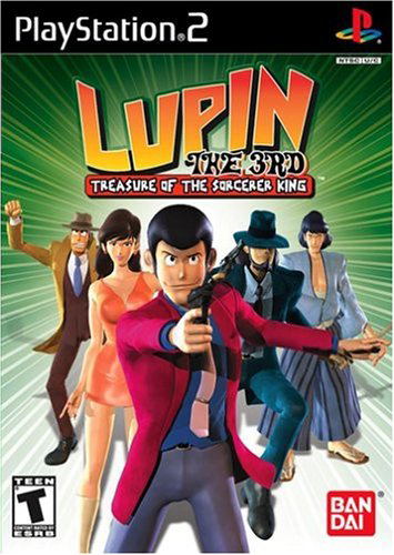 Lupin the 3rd: Treasure of the Sorcerer King image 1