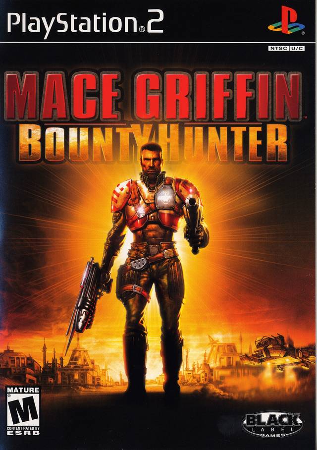 Mace Griffin Bounty Hunter image 1