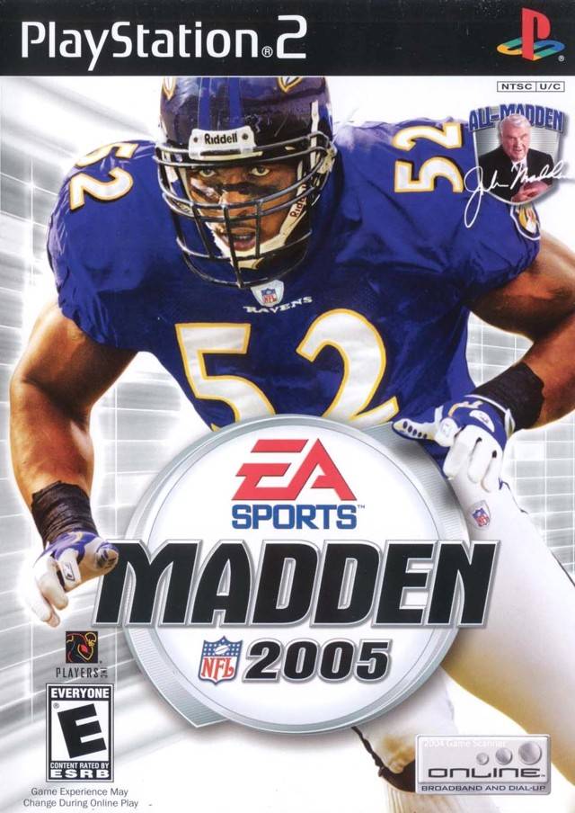 Madden NFL 2005 image 1