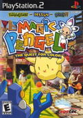 Magic Pengel: The Quest for Color for PlayStation 2