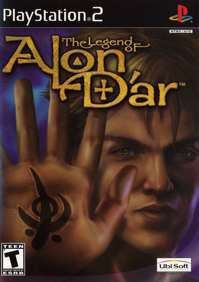 The Legend of Alon D'ar — Import Game Deal