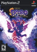 Legend of Spyro: A New Beginning thumbnail 1
