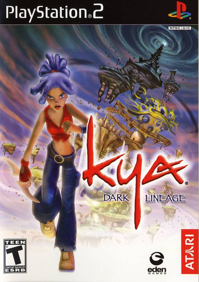 Kya: Dark Lineage image 1