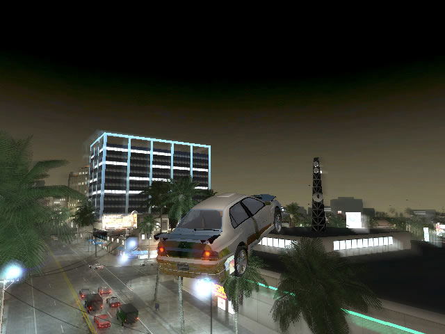 L.A. Rush image 2