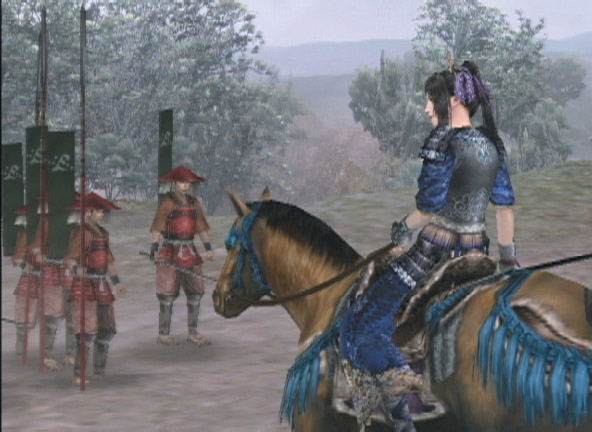 Kessen III image 4