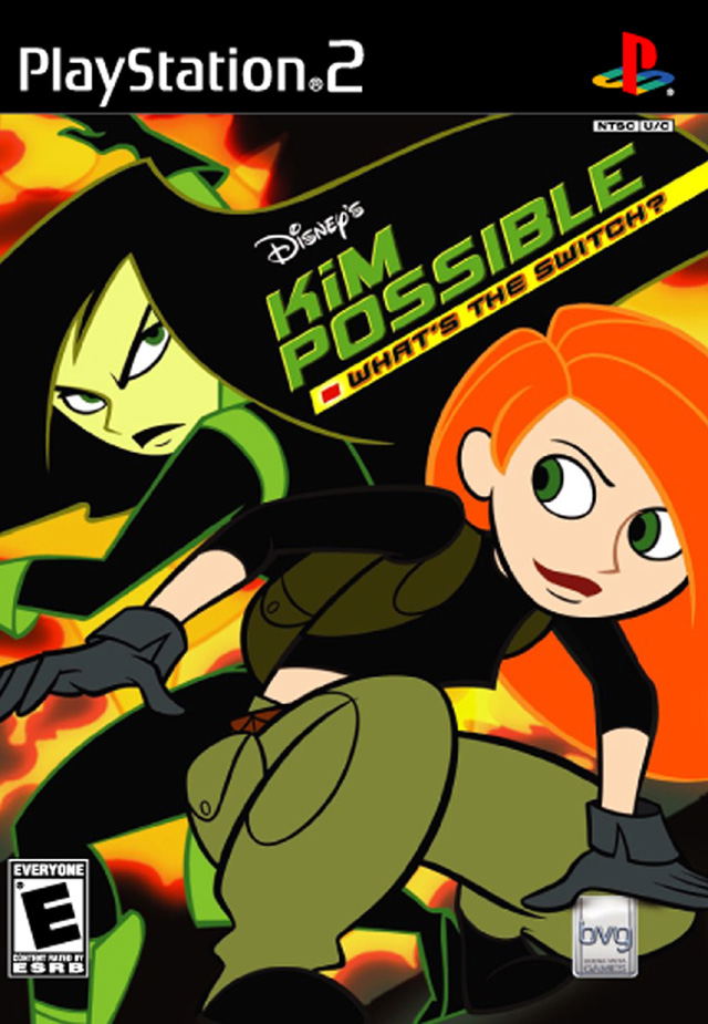 Disney's Kim Possible: What's the Switch? image 1