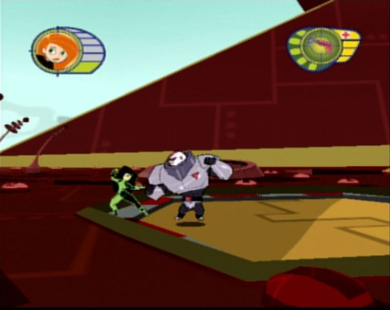 Disney's Kim Possible: What's the Switch? image 3