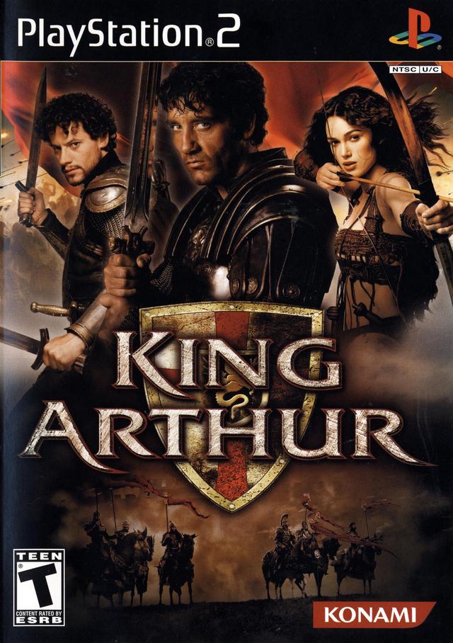 King Arthur image 1