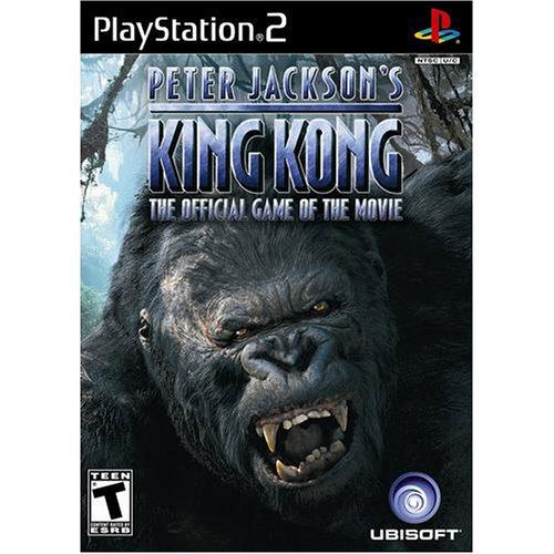 Peter Jackson's King Kong: The Official Game of the Movie İçin