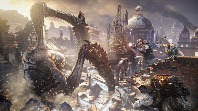 Gears of War: Judgment image 2