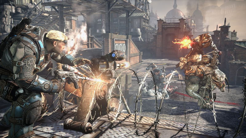 Gears of War: Judgment image 3