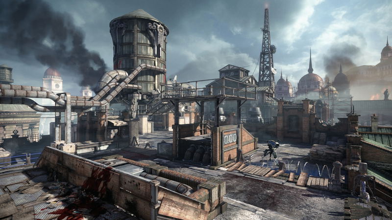 Gears of War: Judgment image 4