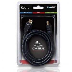 DreamGear - HDMI Cable (Black)