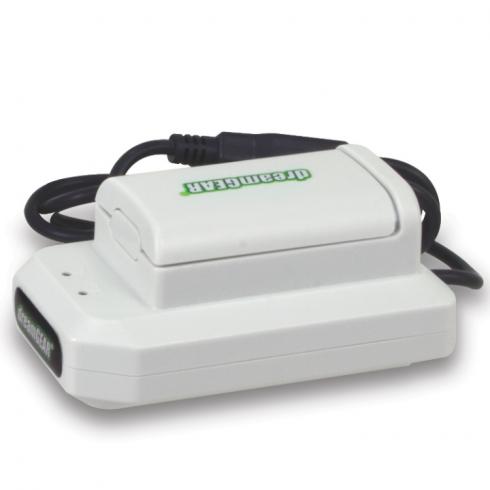 DreamGear - Power Dock (White) for Xbox360