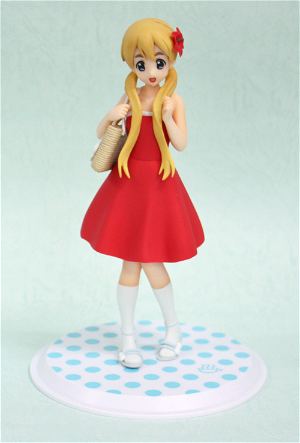 K-On! DX Non Scale Pre-Painted PVC Figure: Tsumugi Summer School Ver.