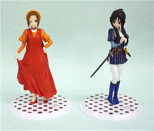 K-On! DX Non Scale Pre-Painted PVC Figure: Tainaka Ritsu Juliet Ver.