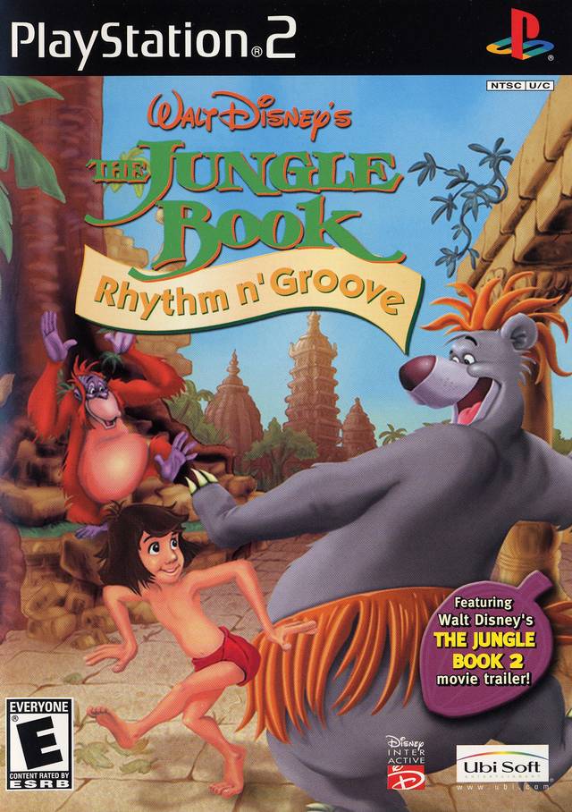 Walt Disney's The Jungle Book: Rhythm N'Groove image 1