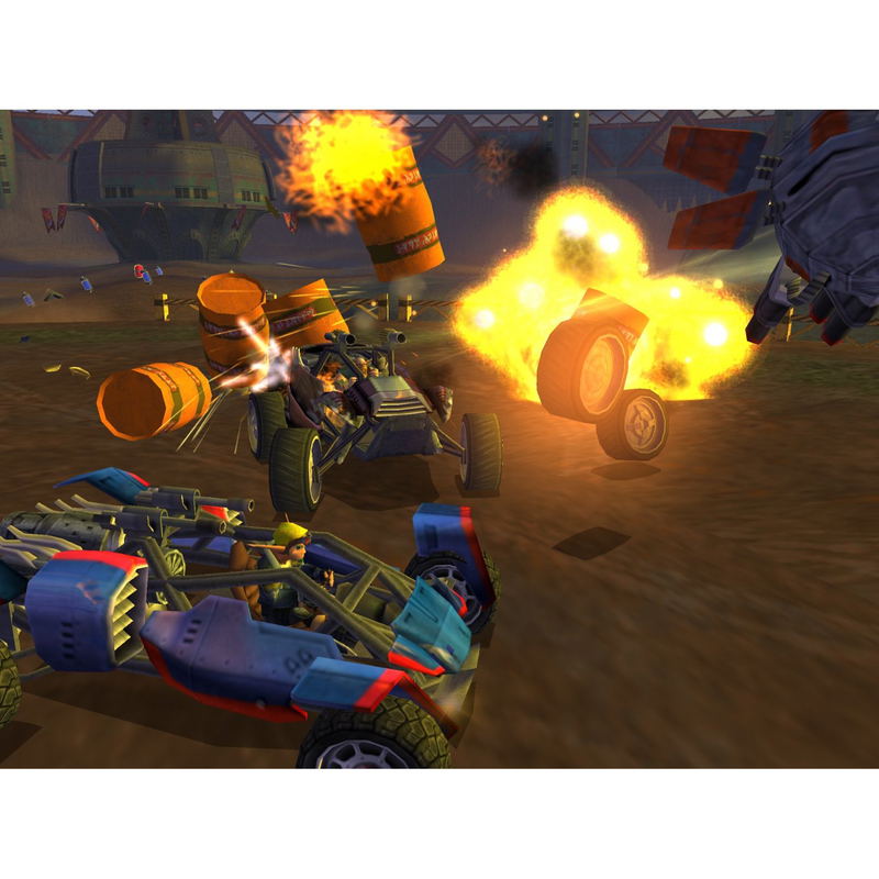 Jak X: Combat Racing image 2