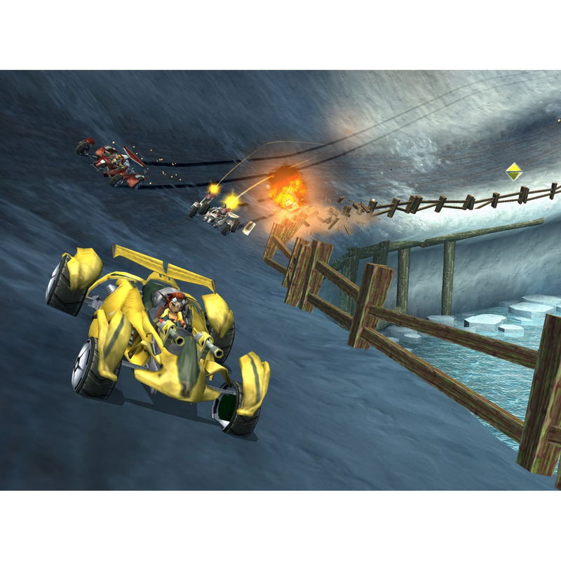 Jak X: Combat Racing image 3