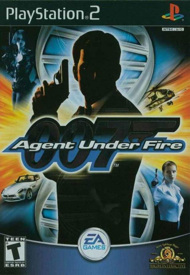 James Bond 007: Agent Under Fire image 1