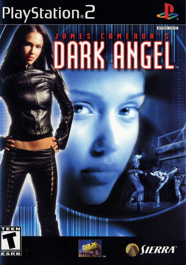James Cameron's Dark Angel image 1