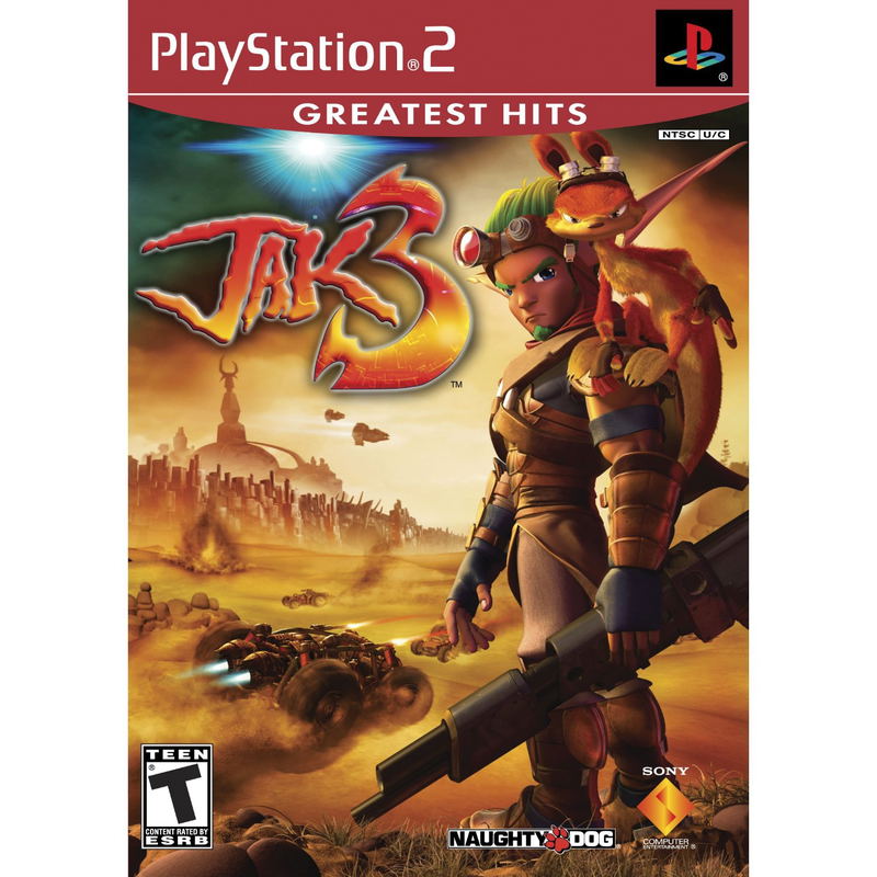 Jak 3 (Greatest Hits) image 1
