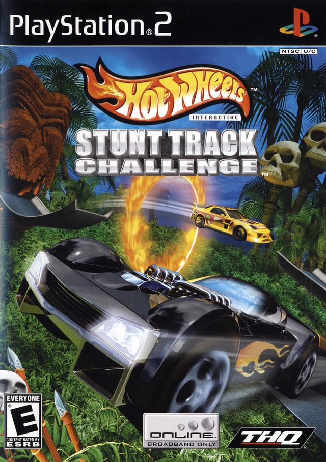 Hot Wheels: Stunt Track Challenge image 1