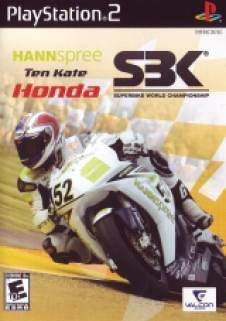 Hannspree Ten Kate Honda: SBK-07 Superbike World Championship_