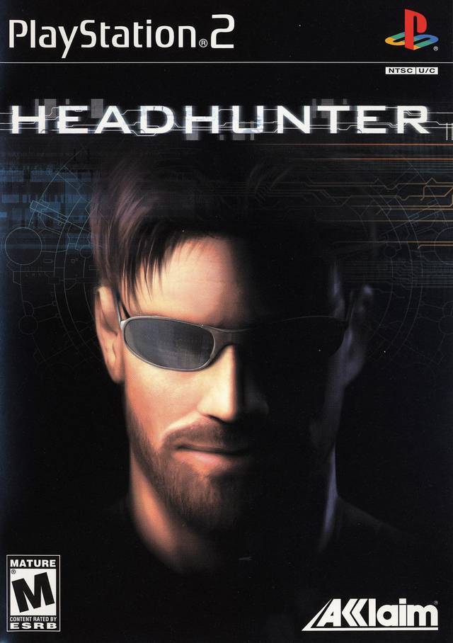 Head Hunter for PlayStation 2